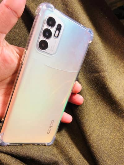 Oppo Reno 6
