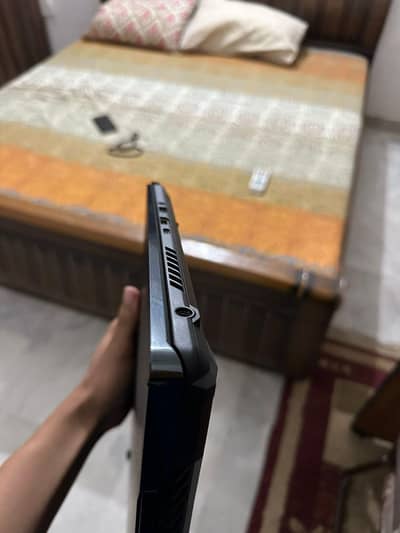 ASUS ROG Zephyrus M16 Model: GU604VI