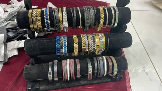 men's jewelry stock for sale