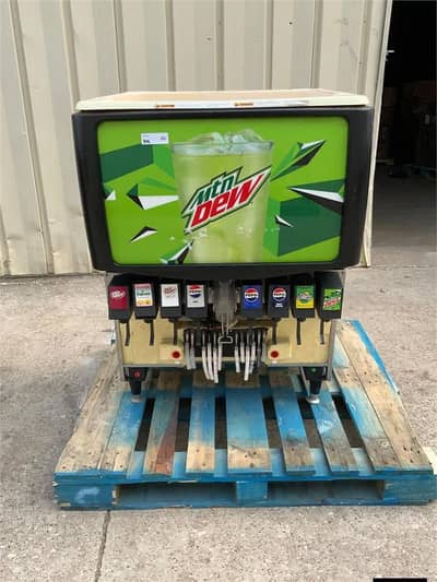 USA soda machines much more model. s 03710375002