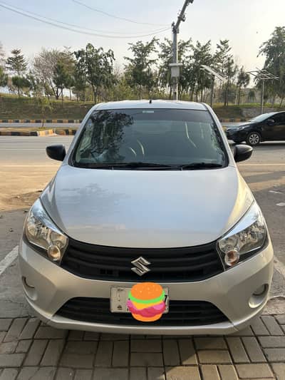 Suzuki Cultus VXR 2021