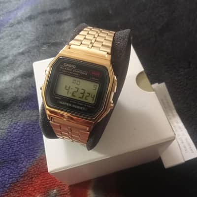 casio original unisex watch