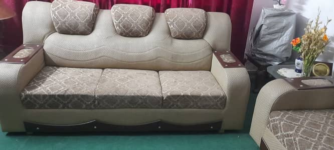 7 Seater Sofa Set