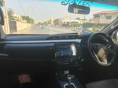 Toyota Revo 2020 / 2021