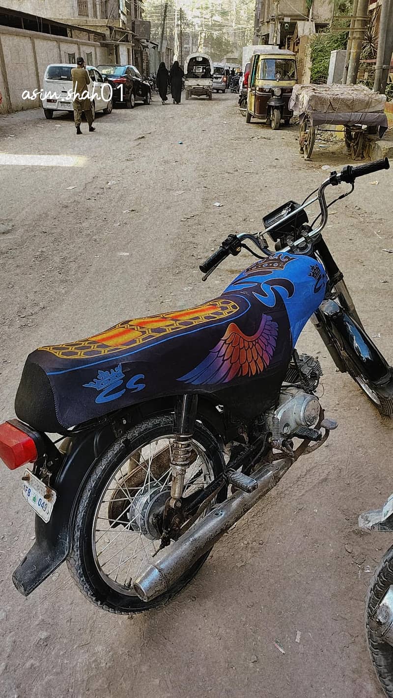 Bionic CD 70 2011 model 1