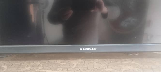 32" ecostar led simple