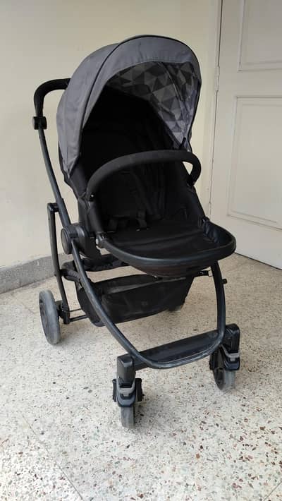 Graco EVO Baby Stroller