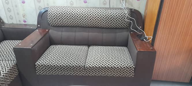 5 Seater Sofa Set