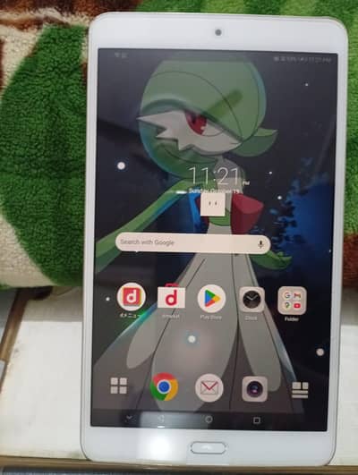 Huawei Docomo Imported Original Tablet