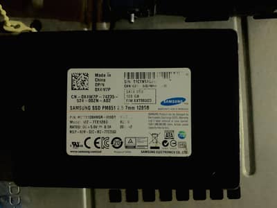 Samsung SSD 3215984399