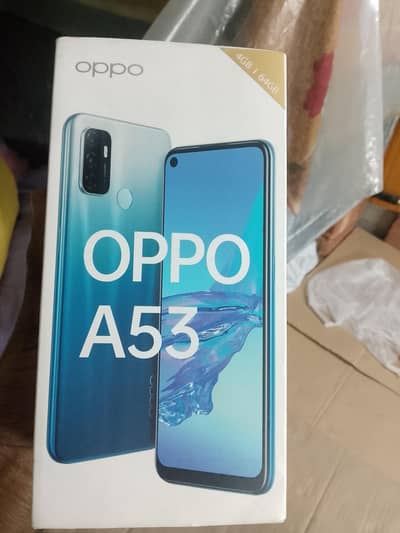 oppo a53 4 64 panel change only box