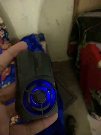 Pubg cooling fan