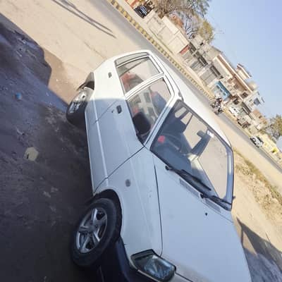 Suzuki Mehran