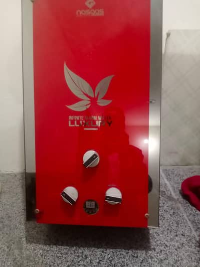 nasgas geysers for sale new