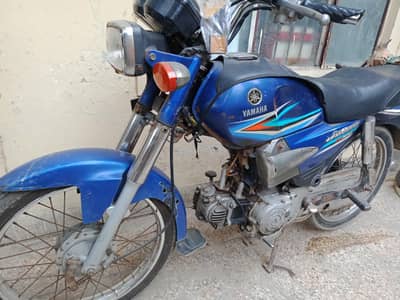 Yamaha Junoon 03359046595