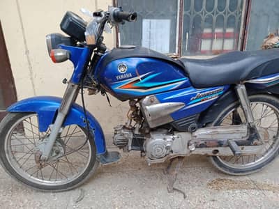 Yamaha Junoon 03359046595