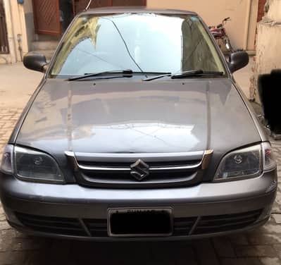 Suzuki euro 2 VXR 2012