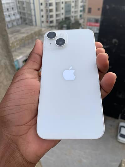 iphone 14-256GB waterpack 10/10 condition