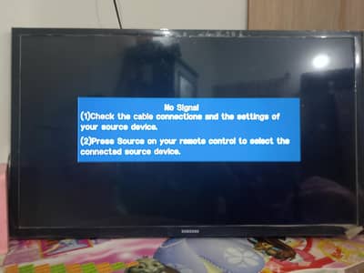 ORIGINAL SAMSUNG LED TV 32 INCH