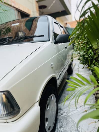 Mehran 2018 VXR jeniun condition