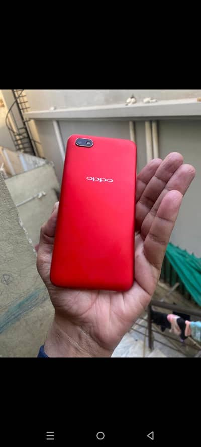 Oppo a1k (2/32) only phone touch crack our all ok(030/69096811/