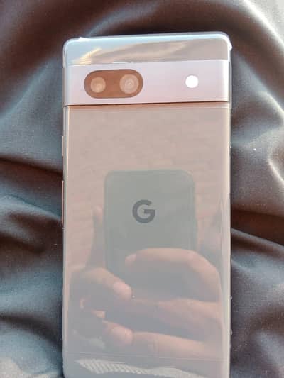 Google pixel 7a