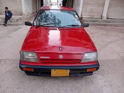 SUZUKI KHYBER 98