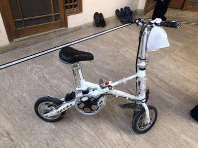 American Electric Bicycle Mondia