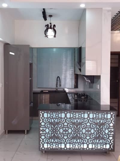 Prime Location 1400 Square Feet Flat In Gulistan-e-Jauhar - Block 3-A Is Available For rent