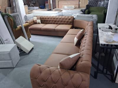 l shpe sofa . sofa set  for slae