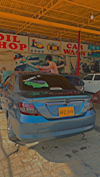 Honda city fresh car just buy and drive