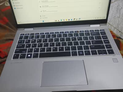Hp Elitebook x360 1040 G5 16gb 256ssd 128mb graphic card