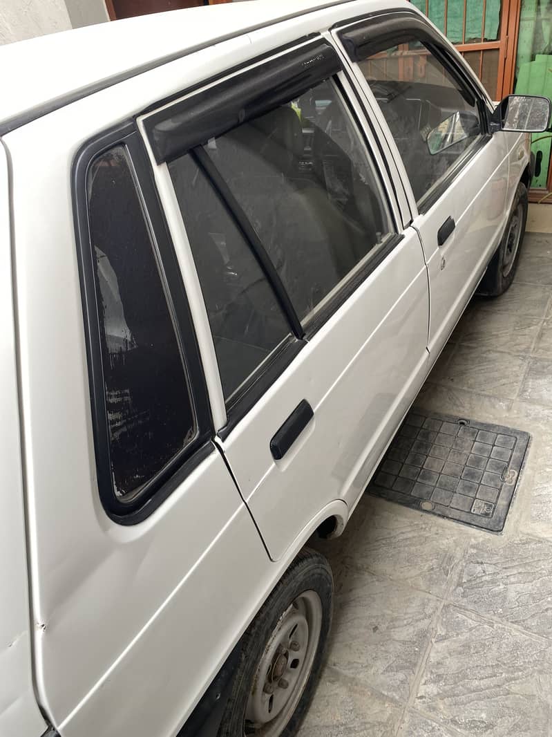 Mehran Vx 2017 4