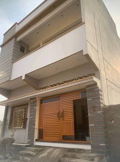 Aesthetic Prime Location House Of 120 Square Yards For sale Is Available