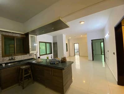 Prime Location Flat For Sale In Khalid Bin Walid Road