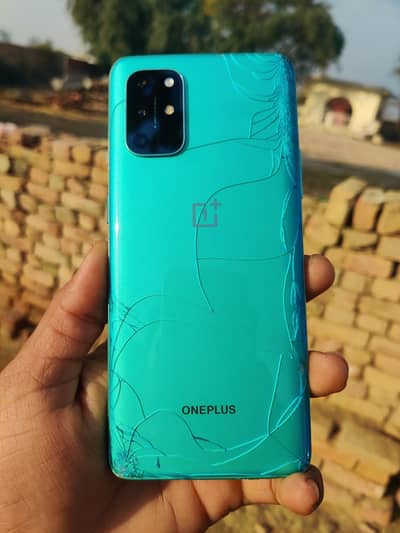 8t 12 GB 256 GB Paytm provide back crack front pay 4lines hai