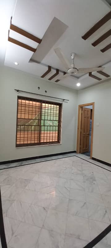 G-13 10 Marla Ground Portion Available For Rent.