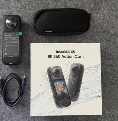 Insta360 X5