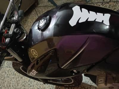 Yamaha ybrl  2015 model 0341-6400--917-