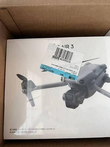 drone ir 3s Fily more combo dji