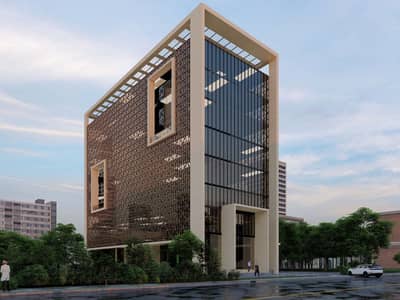 Prime Location 05 Marla Buildling For Sale