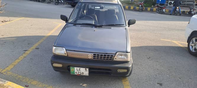 Suzuki Mehran VX 2014/2015 with Ac