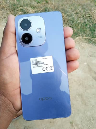 OPPO A5i lunch condition like a new