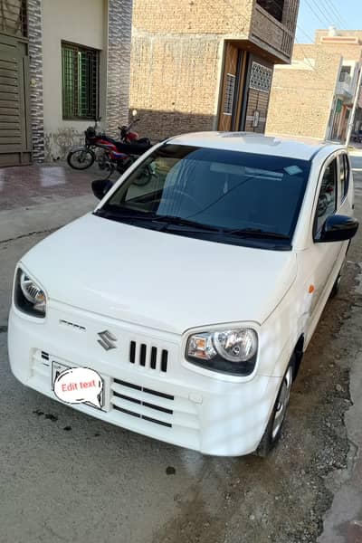 Suzuki Alto VXR For Sale