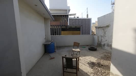 A Spacious Prime Location 120 Square Yards House In North Karachi - Sector 11K