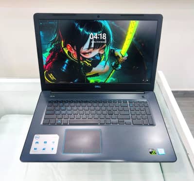 Dell G-Series Gaming G3 I7 8th Gen H Processor 4GB NVIDIA GTX 1050Ti