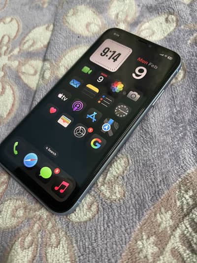 iPhone XR pta approved