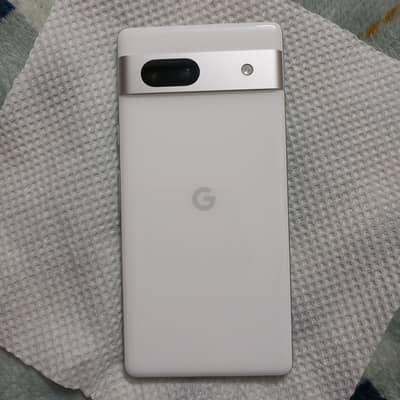 Google Pixel 7A 5G 8/128 Official Pta Approved