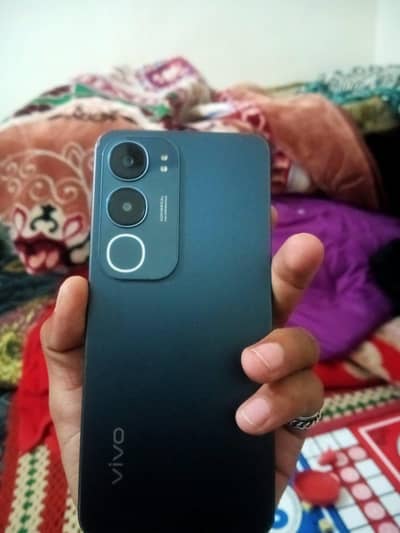 vivo y19s
