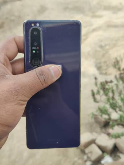 sony Xperia 1 mark 3